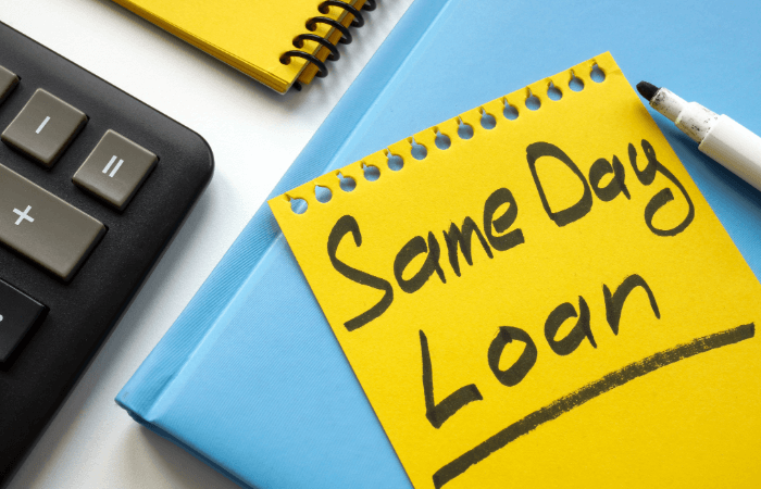 Same Day Loans